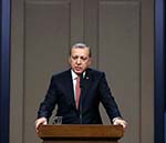 Erdogan Pledges Continued Fighting Against Terrorism 